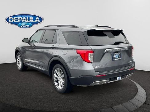 Used 2023 Ford Explorer XLT w/ Equipment Group 202A image 3