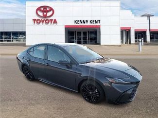 Certified 2025 Toyota Camry SE w/ Multimedia Upgrade Package FWD video 1
