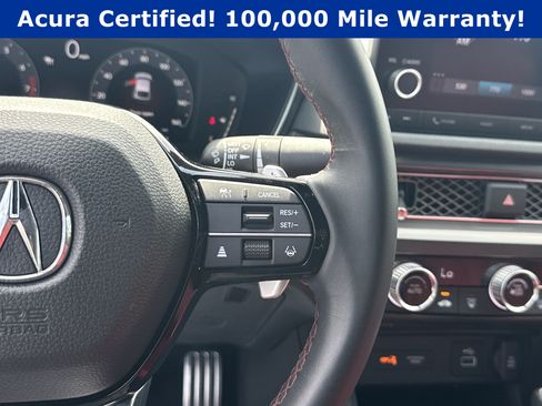 Certified 2024 Acura Integra A-Spec FWD image 27