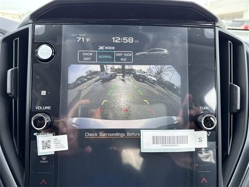 New 2026 Subaru Crosstrek 2.0i Premium image 21