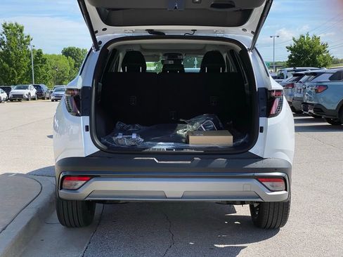 New 2026 Hyundai Tucson Limited AWD/4WD image 7