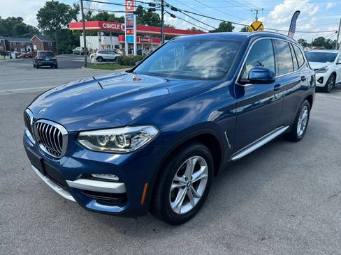 Used 2019 BMW X3 xDrive30i w/ Convenience Package AWD/4WD image 4