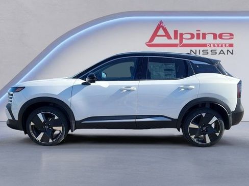 New 2025 Nissan Kicks SR w/ Interior Electronics Package image 2