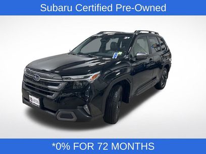 Certified 2025 Subaru Forester Limited