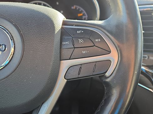 Used 2021 Jeep Grand Cherokee Limited w/ Sun & Sound Group image 21