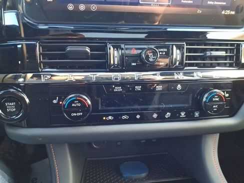 New 2026 Nissan Pathfinder Rock Creek w/ Rock Creek Premium Package image 16