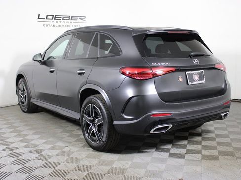 Certified 2026 Mercedes-Benz GLC 300 4MATIC image 3