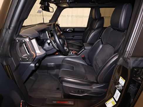 Certified 2024 Ford Bronco Raptor AWD/4WD image 12