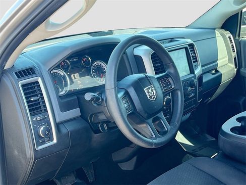 Used 2019 RAM 1500 Classic Warlock w/ Electronics Group image 9