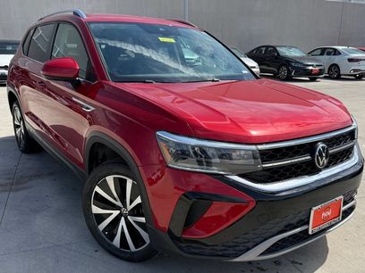 Used 2023 Volkswagen Taos SE