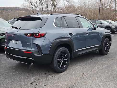 New 2026 MAZDA CX-50 AWD 2.5 Hybrid w/ Cargo Package image 2