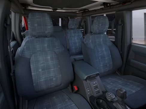 New 2026 Ford Bronco Heritage Edition image 10