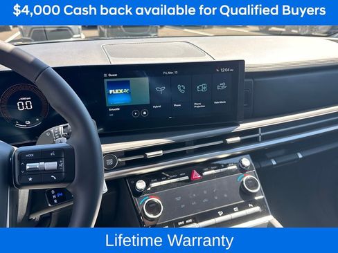 New 2026 Hyundai Santa Fe SE image 17