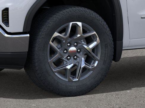New 2026 GMC Sierra 1500 SLE AWD/4WD image 9