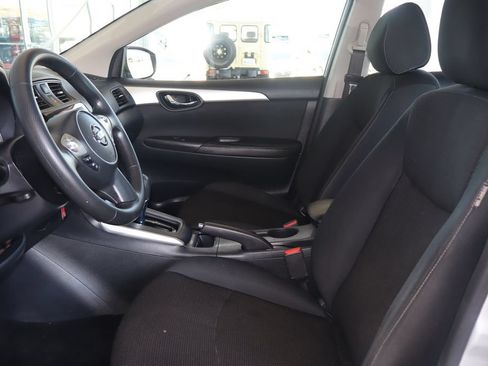 Used 2019 Nissan Sentra S FWD image 12