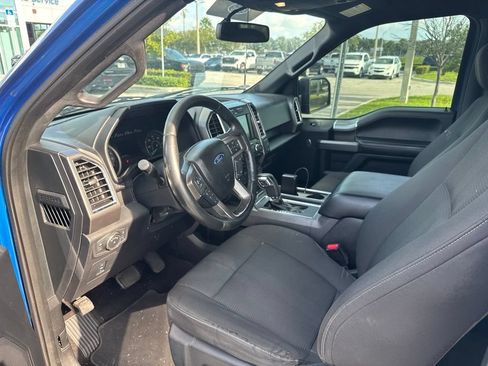 Used 2016 Ford F150 XLT w/ Equipment Group 302A Luxury RWD image 3