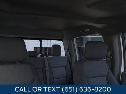 New 2025 Ford F150 XLT w/ Equipment Group 302A MID image 27