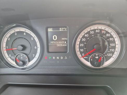 Used 2024 RAM 1500 Classic SLT AWD/4WD image 20