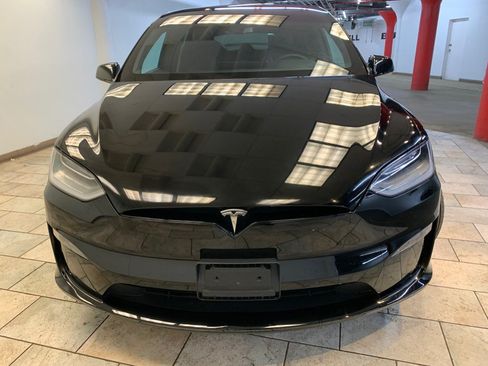 Used 2023 Tesla Model X AWD/4WD image 4