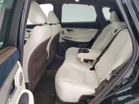 Used 2022 INFINITI QX50 Autograph w/ Cargo Package image 24