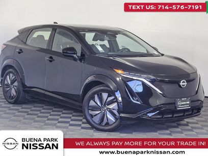 Certified 2024 Nissan Ariya AWD