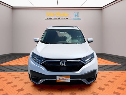 Used 2022 Honda CR-V Touring image 8