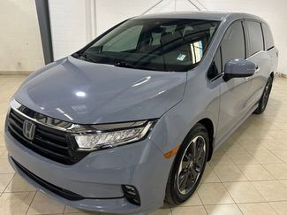 Used 2023 Honda Odyssey Elite video 1