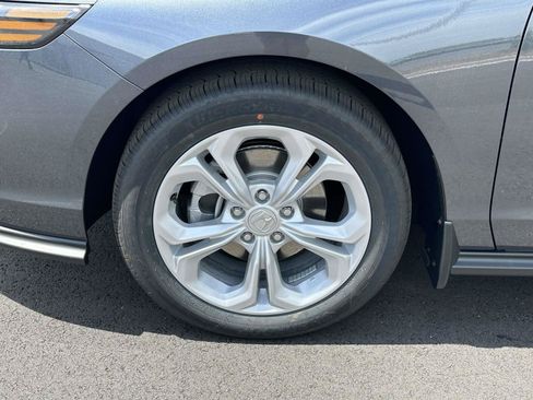 New 2026 Honda Accord LX image 27
