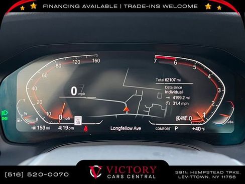 Used 2019 BMW 330i xDrive Sedan w/ Convenience Package image 39