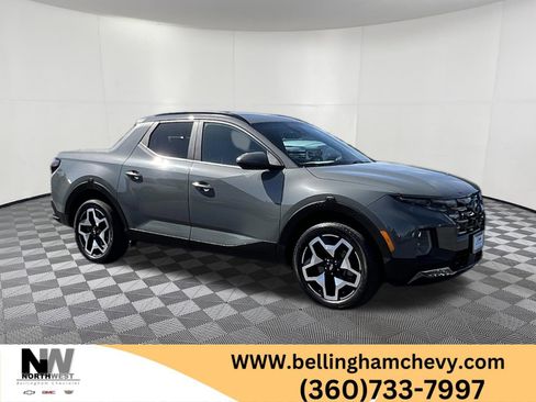 Used 2022 Hyundai Santa Cruz Limited AWD/4WD image 1