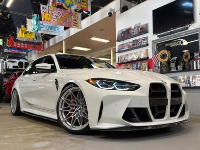 Used 2024 BMW M3 Competition w/ Executive Package