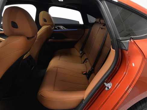 Certified 2023 BMW i4 eDrive35 w/ Premium Package RWD image 10