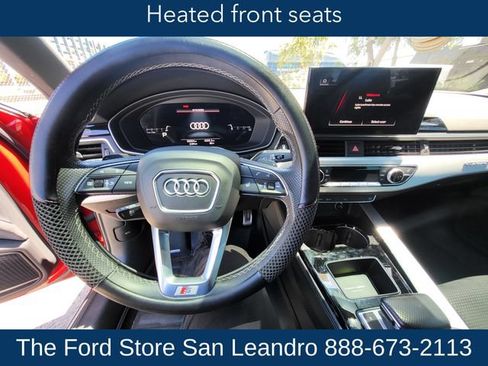 Used 2021 Audi A4 2.0T Premium Plus w/ Premium Plus Package AWD/4WD image 15