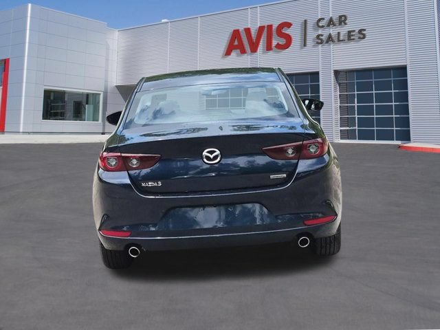 Used 2025 MAZDA MAZDA3 s FWD image 7