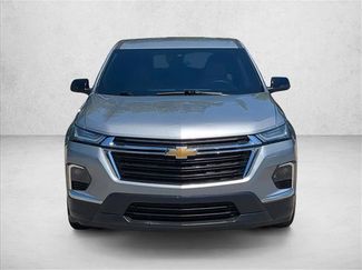 Used 2023 Chevrolet Traverse LS FWD video 2