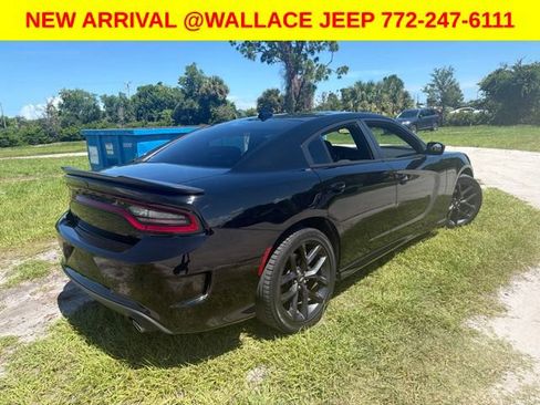 Used 2023 Dodge Charger GT w/ Blacktop Package RWD image 4