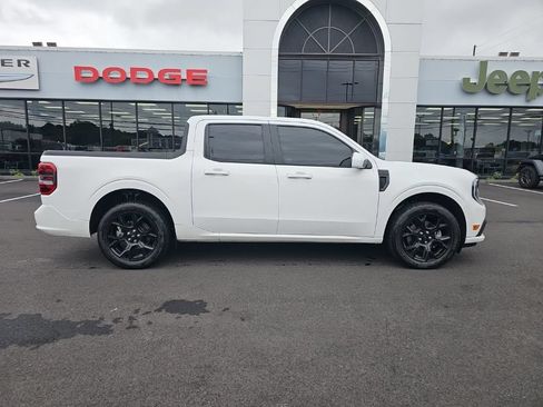Used 2025 Ford Maverick Lobo AWD/4WD image 4