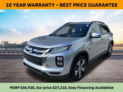 New 2025 Mitsubishi Outlander Sport SEL