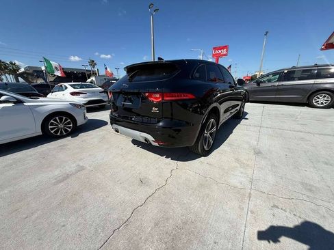 Used 2020 Jaguar F-PACE S AWD/4WD image 3