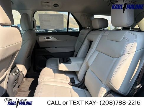 New 2026 Ford Explorer Active w/ Active Comfort Package AWD/4WD image 10