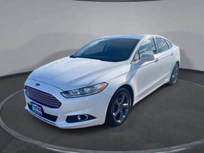 Used 2014 Ford Fusion SE