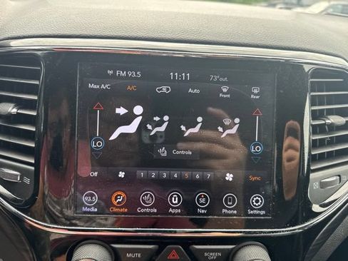Certified 2020 Jeep Grand Cherokee Altitude AWD/4WD image 19