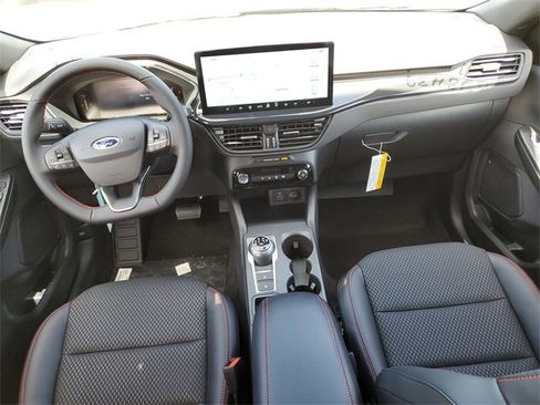 New 2025 Ford Escape ST-Line w/ Equipment Group 301A image 10
