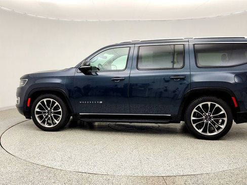 Used 2023 Jeep Wagoneer Series II w/ Convenience Group I AWD/4WD image 8