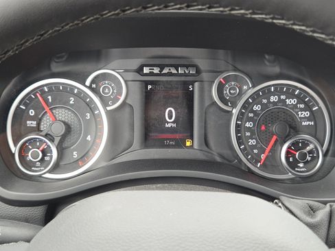 New 2026 RAM 2500 Lone Star AWD/4WD image 14