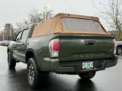 Used 2021 Toyota Tacoma TRD Off-Road w/ Technology Package