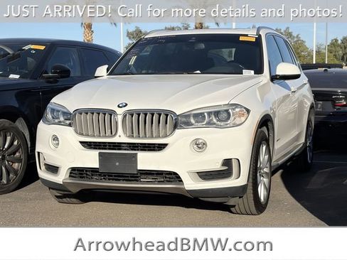 Used 2018 BMW X5 xDrive35i w/ M Sport Package image 1