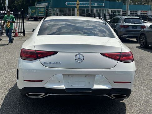 Used 2020 Mercedes-Benz CLS 450 w/ Driver Assistance Package image 4