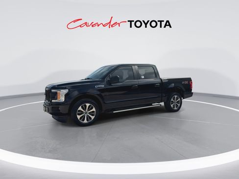 Used 2019 Ford F150 XL w/ Equipment Group 101A Mid RWD image 4
