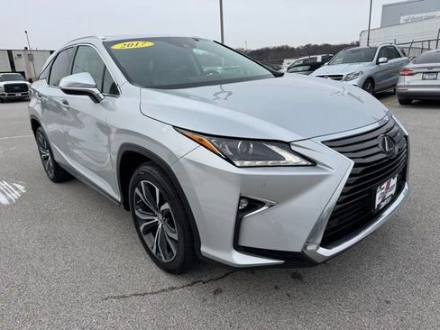 Used 2017 Lexus RX 350 AWD w/ Premium Package image 7
